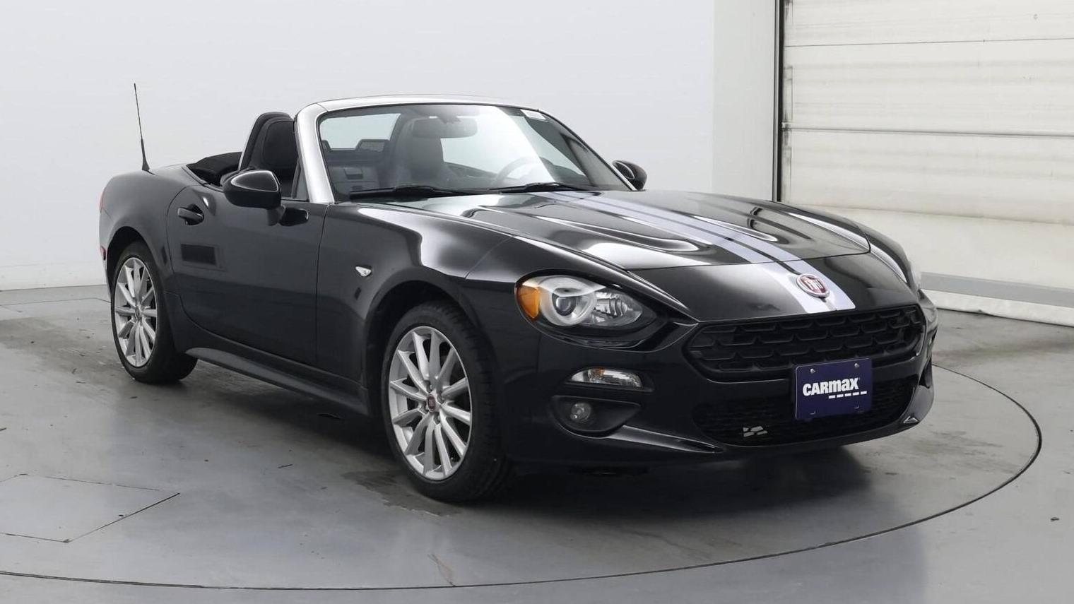 FIAT 124 SPIDER 2020 JC1NFAEK3L0145569 image